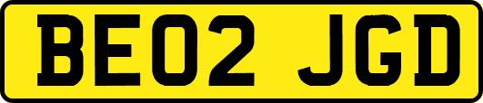 BE02JGD