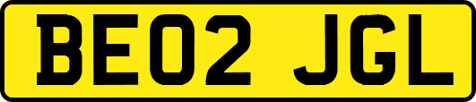 BE02JGL