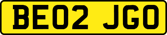BE02JGO