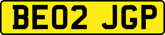 BE02JGP