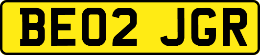 BE02JGR