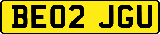BE02JGU