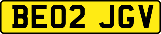 BE02JGV