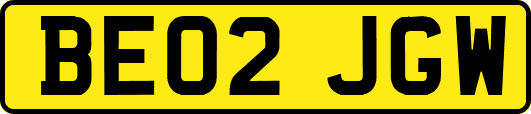 BE02JGW