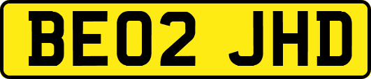BE02JHD