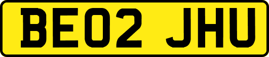 BE02JHU