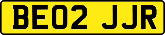 BE02JJR