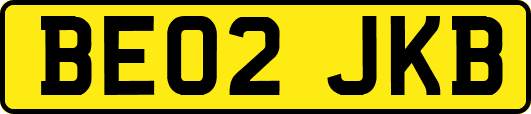 BE02JKB
