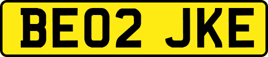 BE02JKE