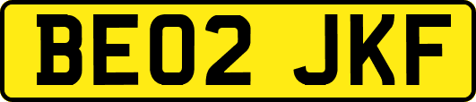 BE02JKF