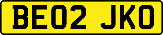 BE02JKO