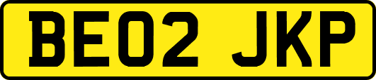 BE02JKP