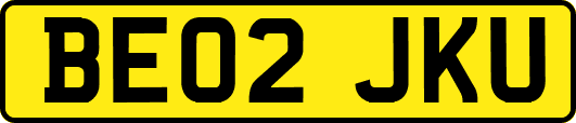 BE02JKU