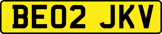 BE02JKV