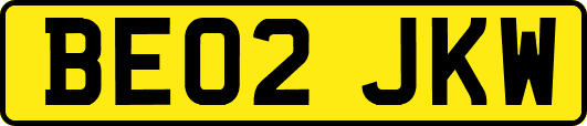BE02JKW