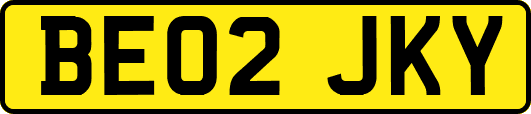 BE02JKY