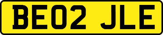 BE02JLE