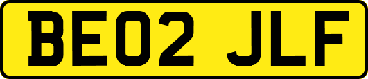 BE02JLF