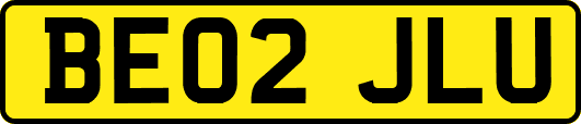 BE02JLU
