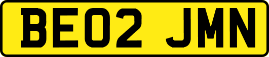 BE02JMN