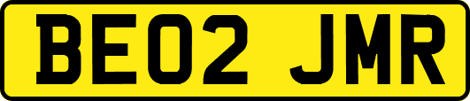 BE02JMR