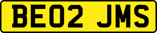 BE02JMS