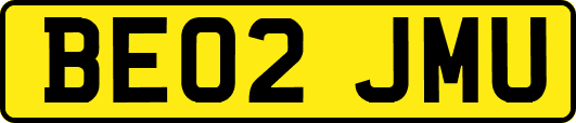 BE02JMU