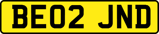 BE02JND