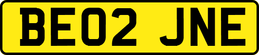 BE02JNE