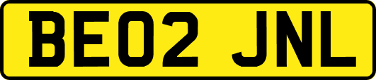BE02JNL