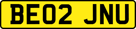 BE02JNU