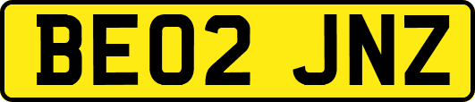 BE02JNZ