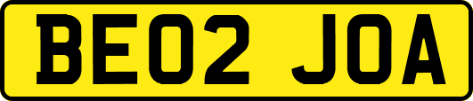 BE02JOA