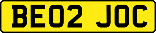 BE02JOC