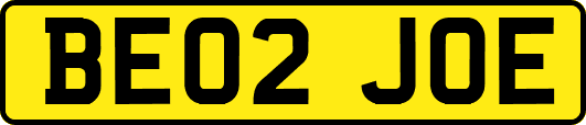 BE02JOE