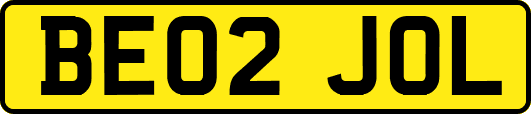 BE02JOL