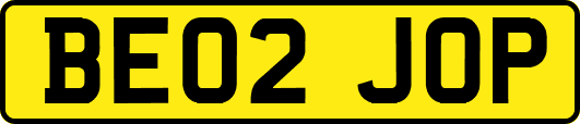 BE02JOP
