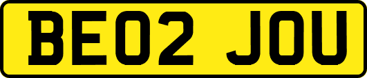 BE02JOU