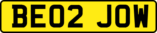 BE02JOW