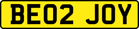 BE02JOY