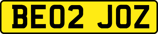 BE02JOZ