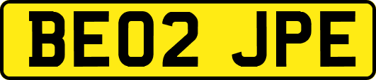 BE02JPE
