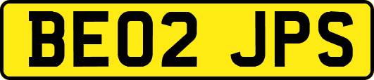 BE02JPS
