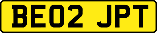 BE02JPT