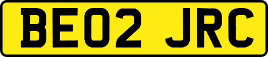 BE02JRC