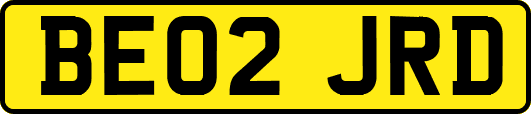 BE02JRD