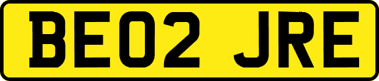BE02JRE