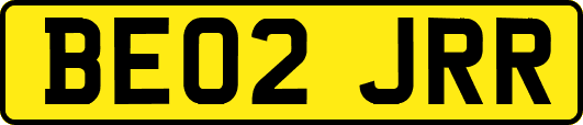 BE02JRR