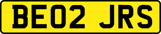BE02JRS
