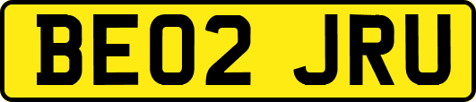 BE02JRU